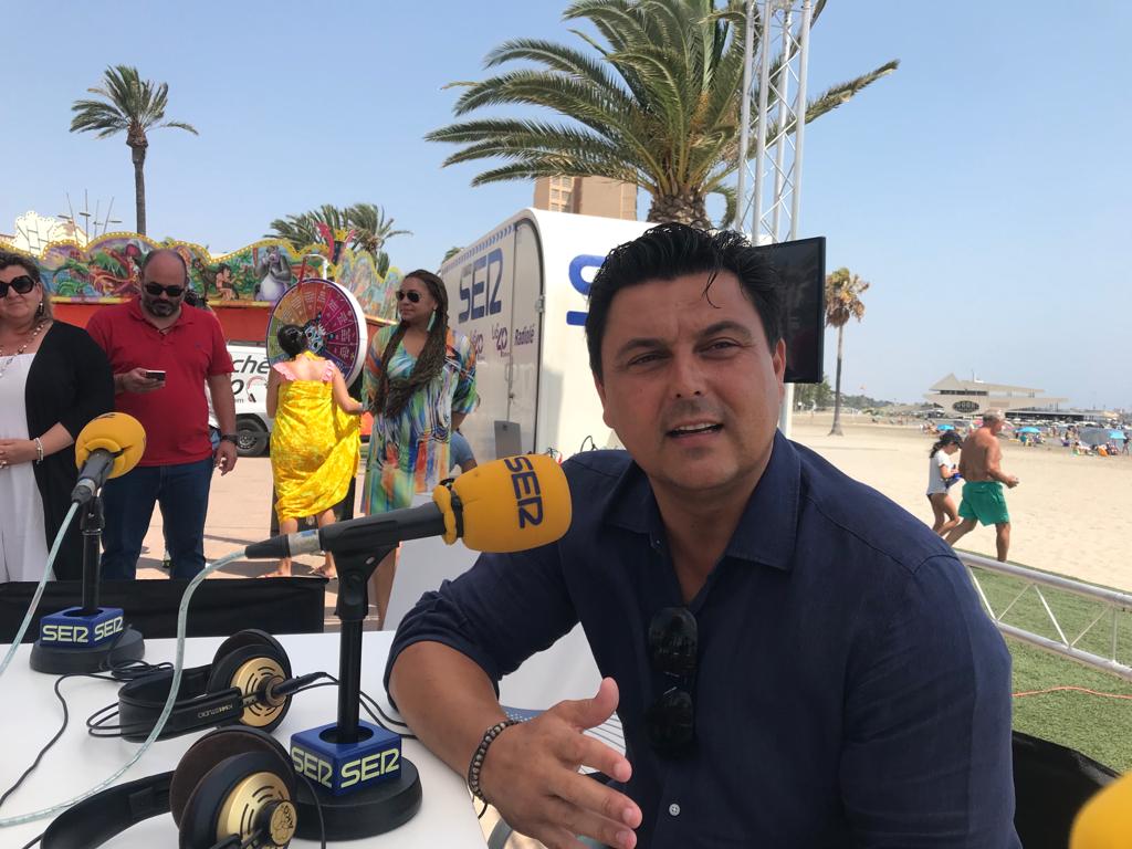 La Radio al Sol desde Santiago de La Ribera