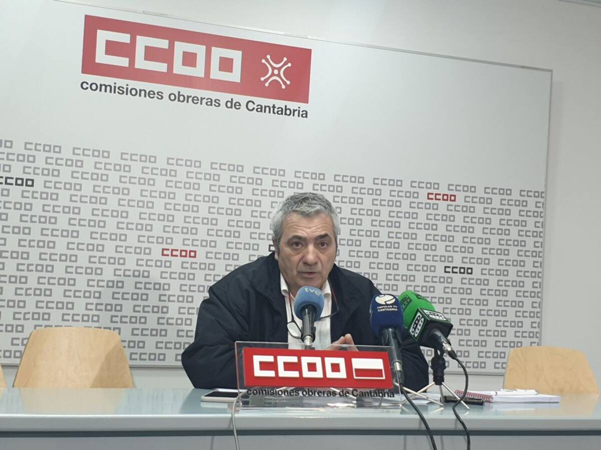 CCOO denuncia que el sector que más precariza el empleo es el sector público