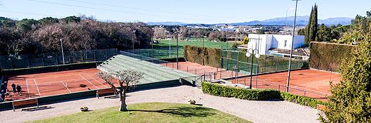 El Club Tennis Girona serà la seu del torneig.