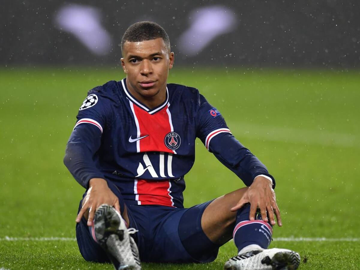 "Mentalmente es difícil": Mbappé relata su situación con el PSG