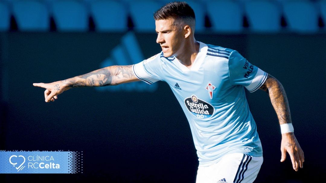 Santi Mina recibe el alta médica