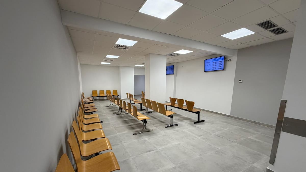 El Santa María Nai acogerá las consultas de dermatología a partir de este martes