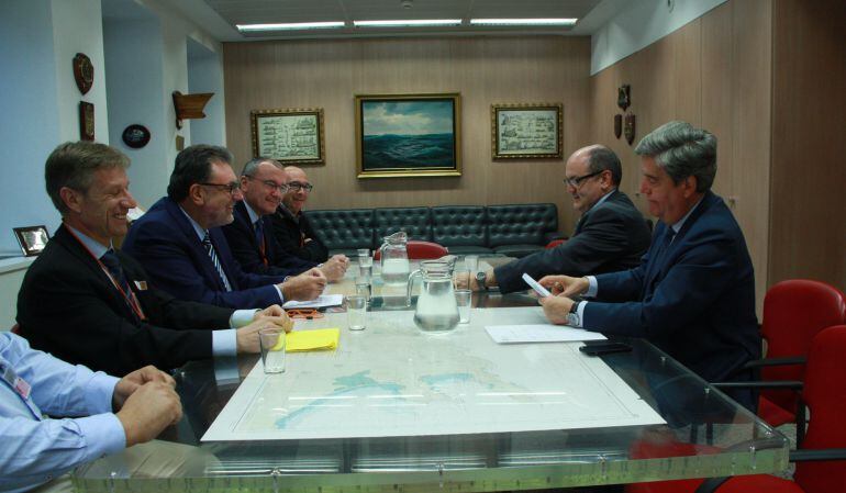 Trobada dels pescadors amb el Ministeri aquest dimarts a Madrid