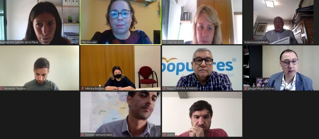 El Consejo Rector de Turismo avala la propuesta de presupuesto de más de un millón de euros para este año