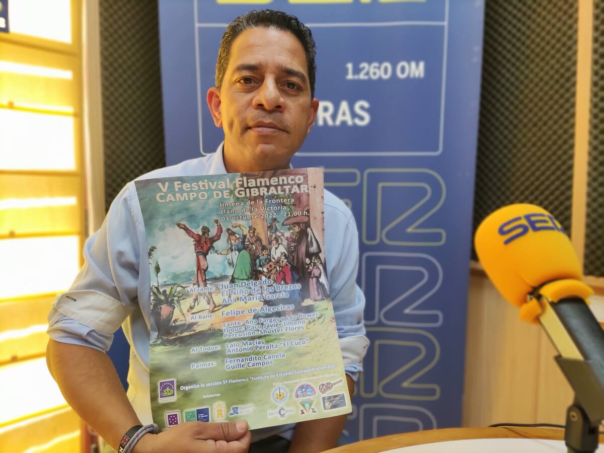 Al compás del Otoño Flamenco en Algeciras