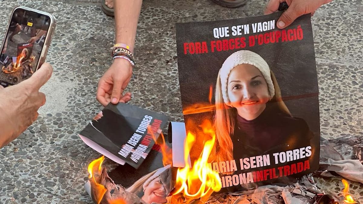 Bufetada judicial al cas de la policia infiltrada a Girona