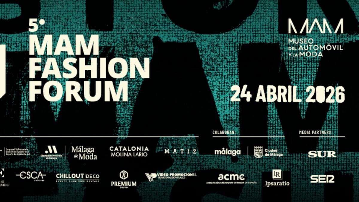 Málaga tiene mucha calle. Y la moda, también