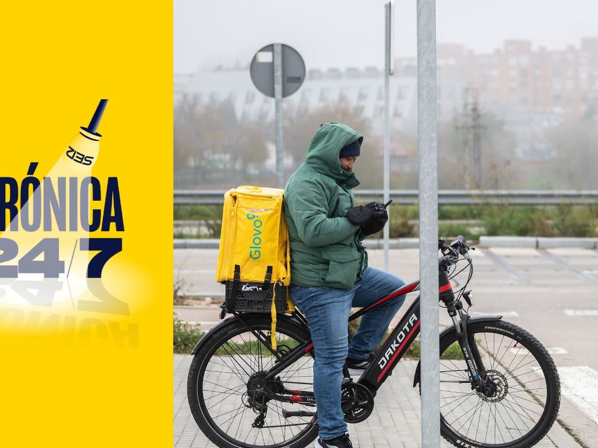 A la sombra de un rider bajo la lluvia: mucho trabajo, penalizaciones y poco dinero