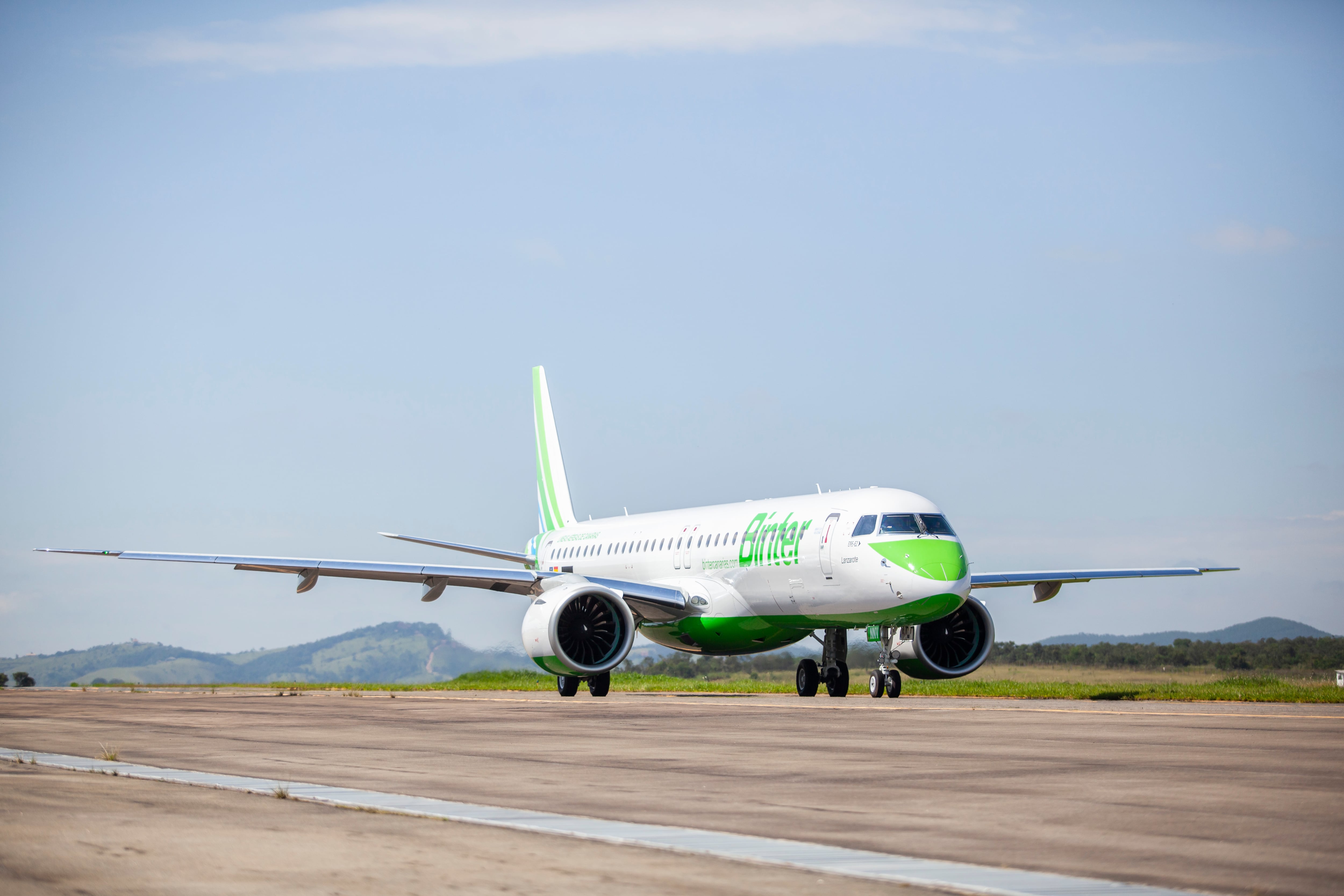 La aerolínea Binter conectará Córdoba con Canarias con dos vuelos a la semana entre abril y octubre de 2025