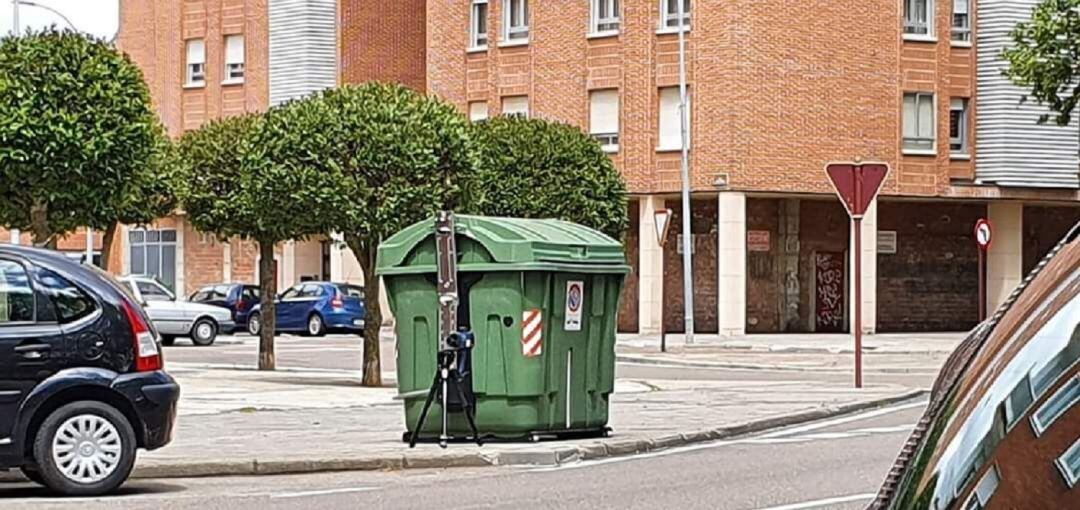 Una de las imágenes que está circulando por redes