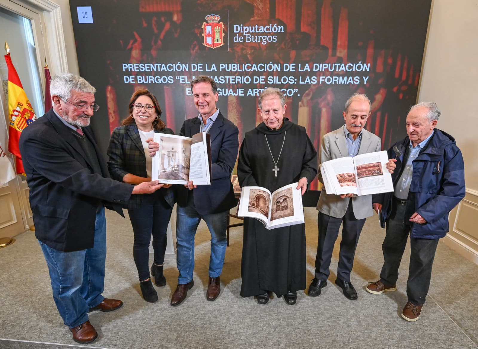 Foto: Diputación de Burgos