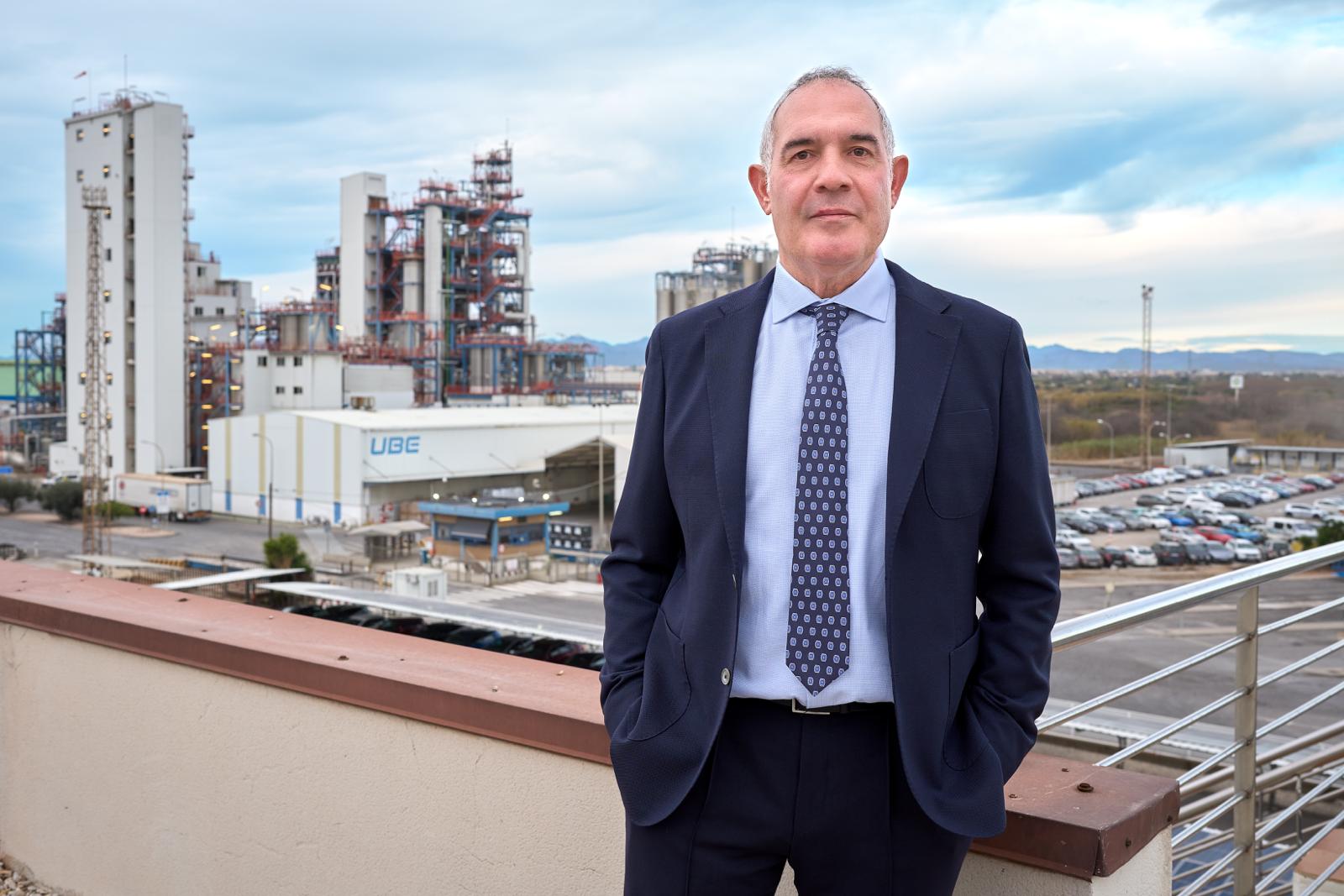 José Ignacio Iglesias relevará a Bruno De Bièvre al frente de UBE.