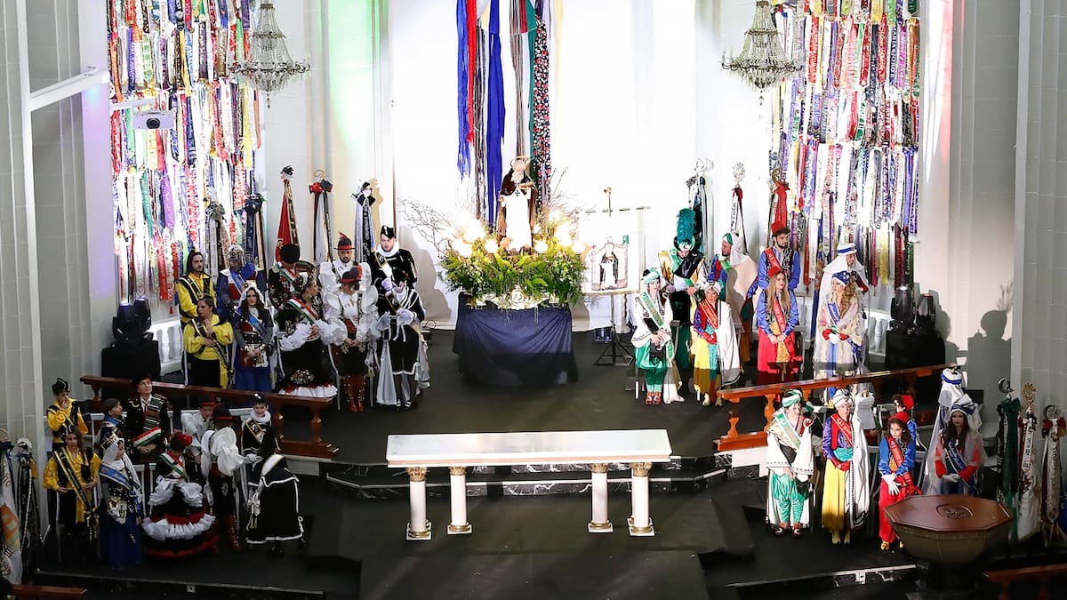 Elda ya conoce las capitanías de Moros y Cristianos 2026