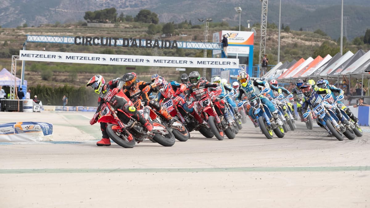 Entrevista a Ramón Porta, presidente del Motoclub Ciutat d´Albaida