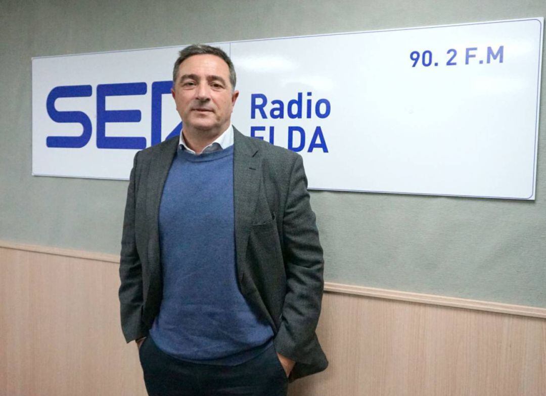 Salvador Gomar, Pdte. de la FFCV, pide el apoyo de los clubes