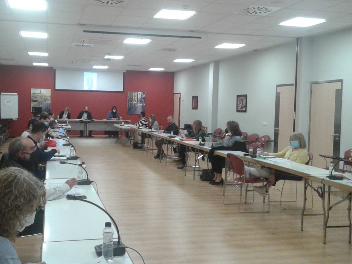 Los temas económicos destacan en el pleno de Barbastro