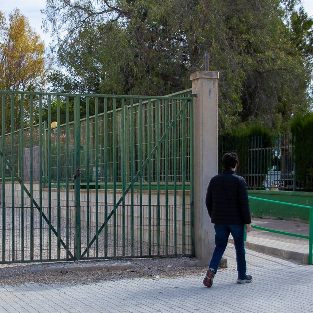 Agresión de una madre a una profesora en la escuela infantil Nuevo Almafrá de Elda