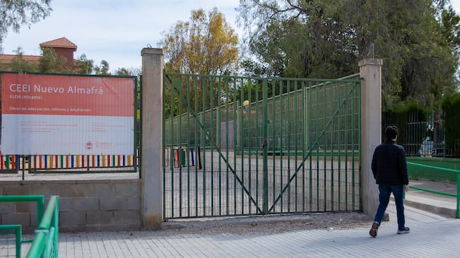 Imagen del Nuevo Almafrá de Elda