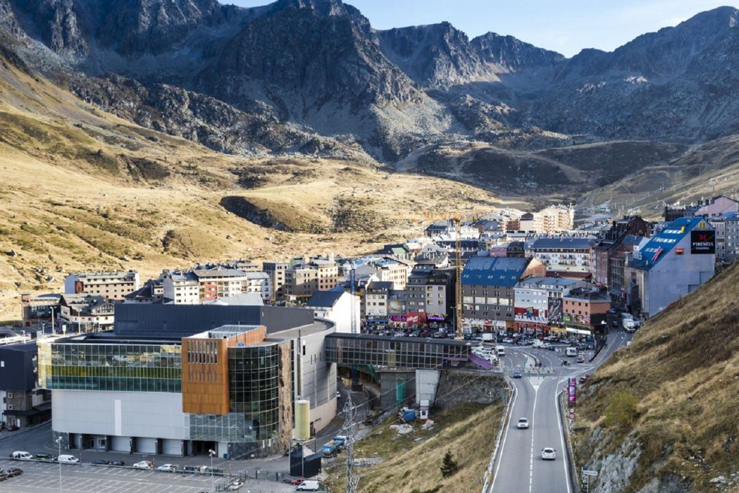 Els comerciants reclamen un acord similar al català amb l'Arieja i els Pirineus Orientals