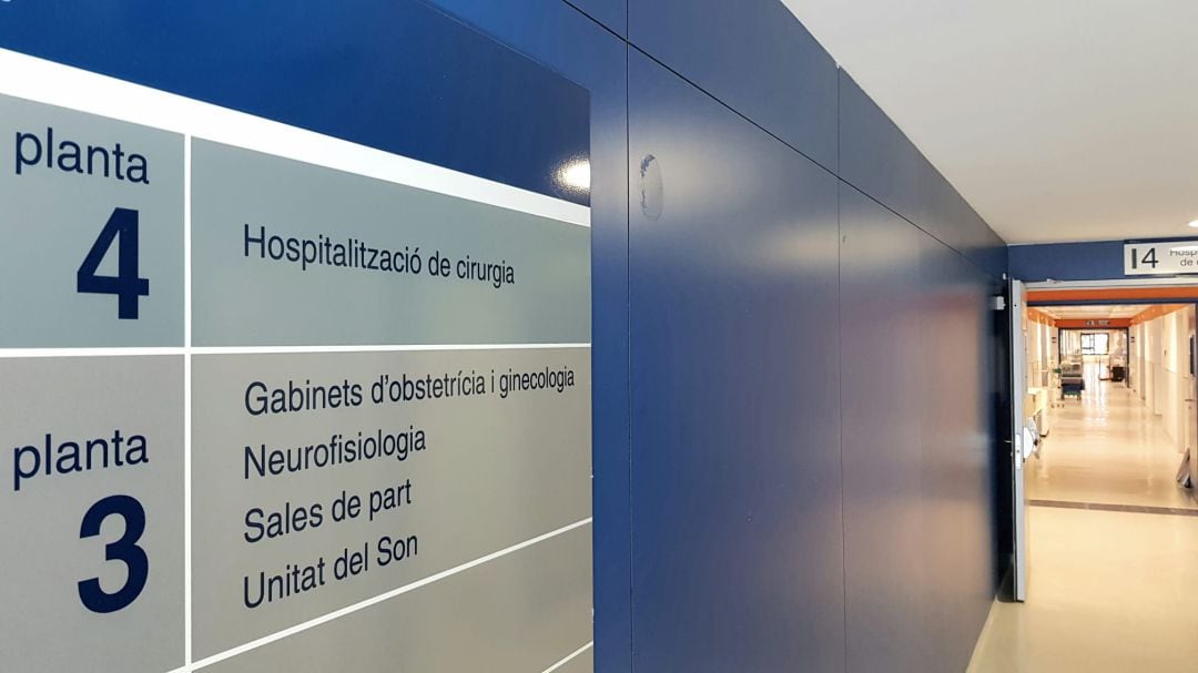 Planta de cirugía de Can Misses