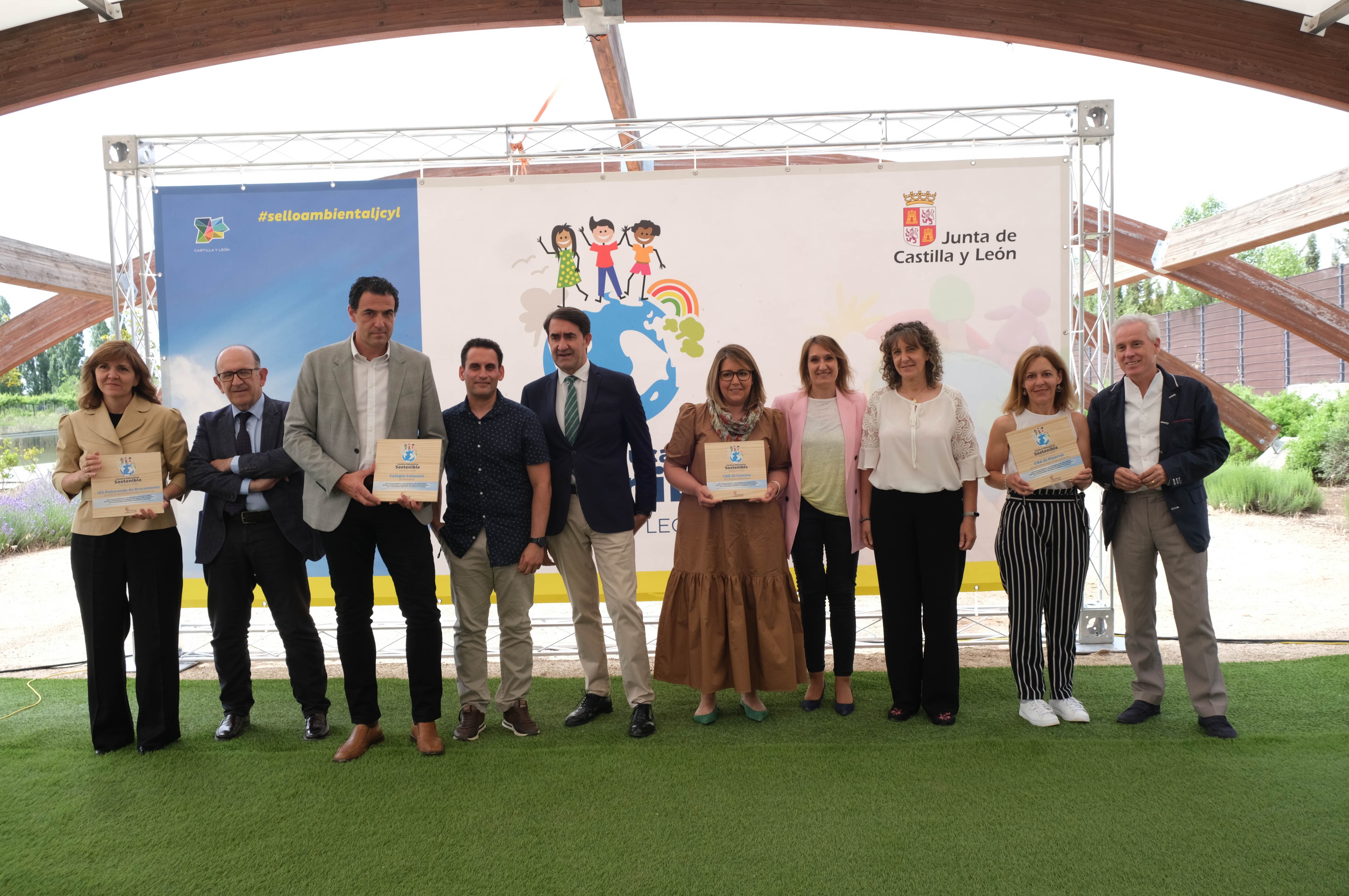 CRA El Pizarral de Santa María la Real de Nieva