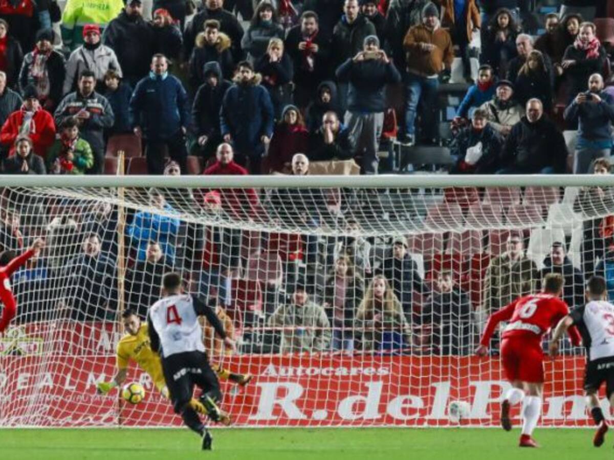 El Almería - Nàstic, también investigado