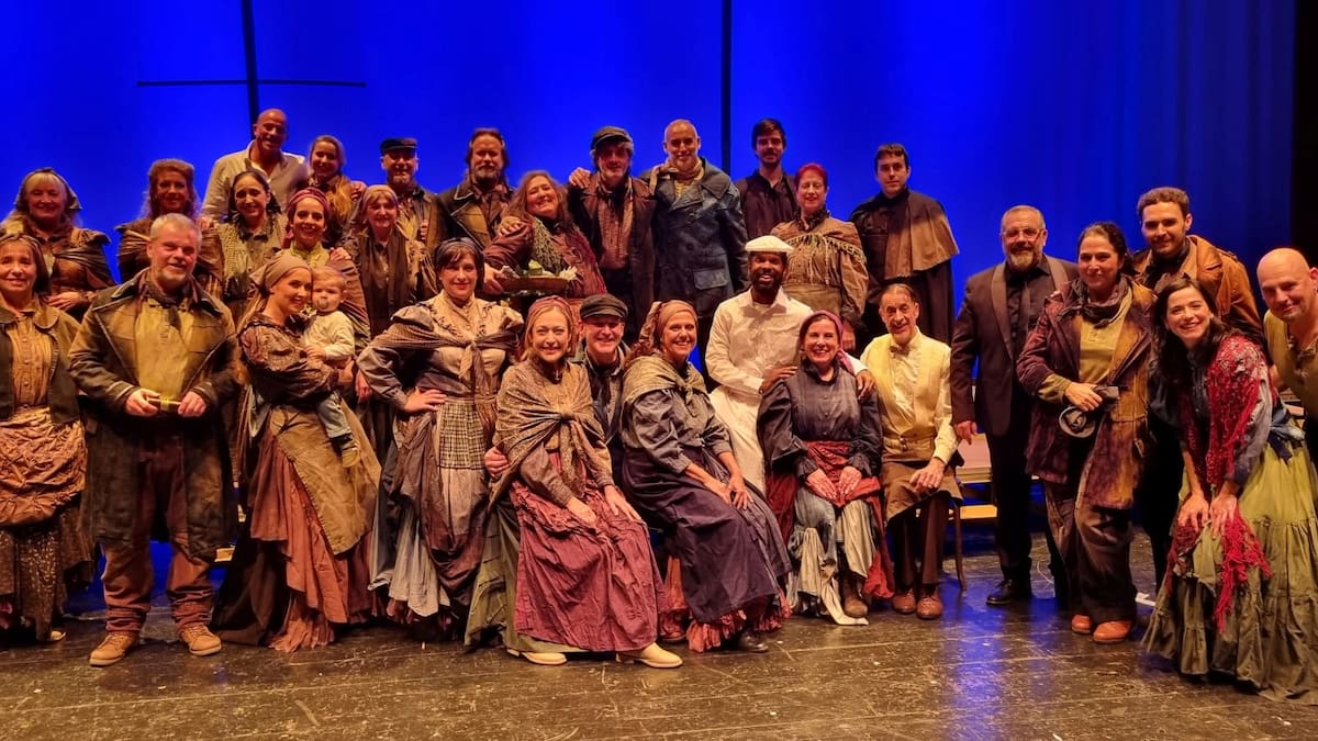 La Compañia Lírica Alicantica presenta 'Ruperto Chapí: 175 Años de Zarzuela'