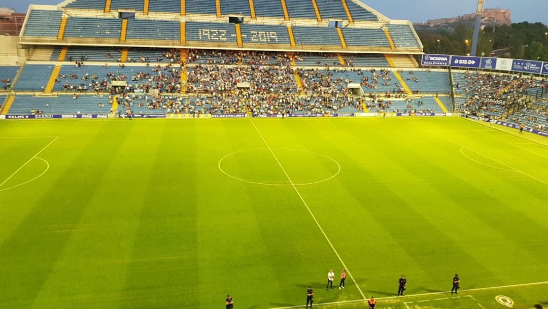 Estadio José Rico Pérez