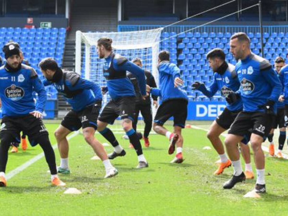 Cuenta atrás para el dramático Deportivo - Las Palmas