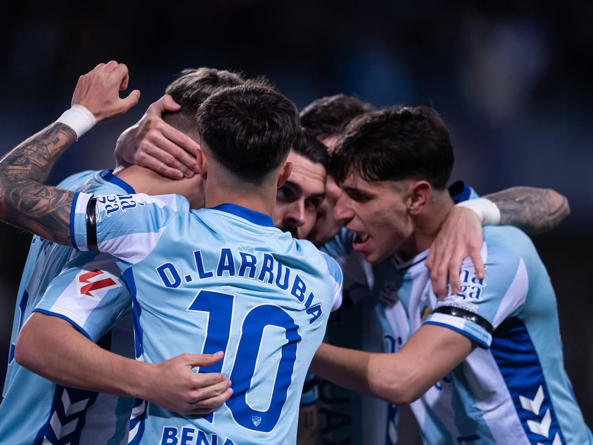 El centrocampista David Larrubia a tope para medirse al Granada