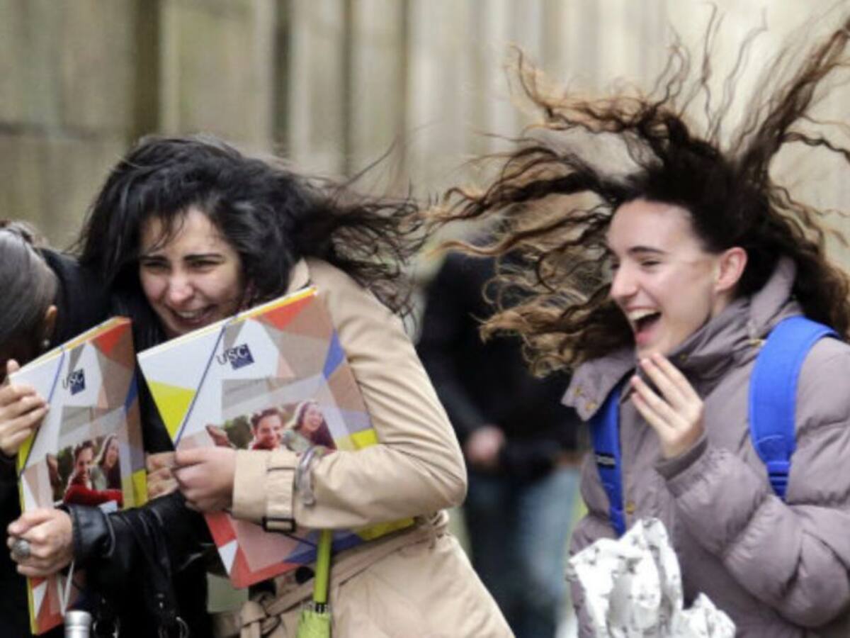 Albacete, en alerta por fuertes vientos