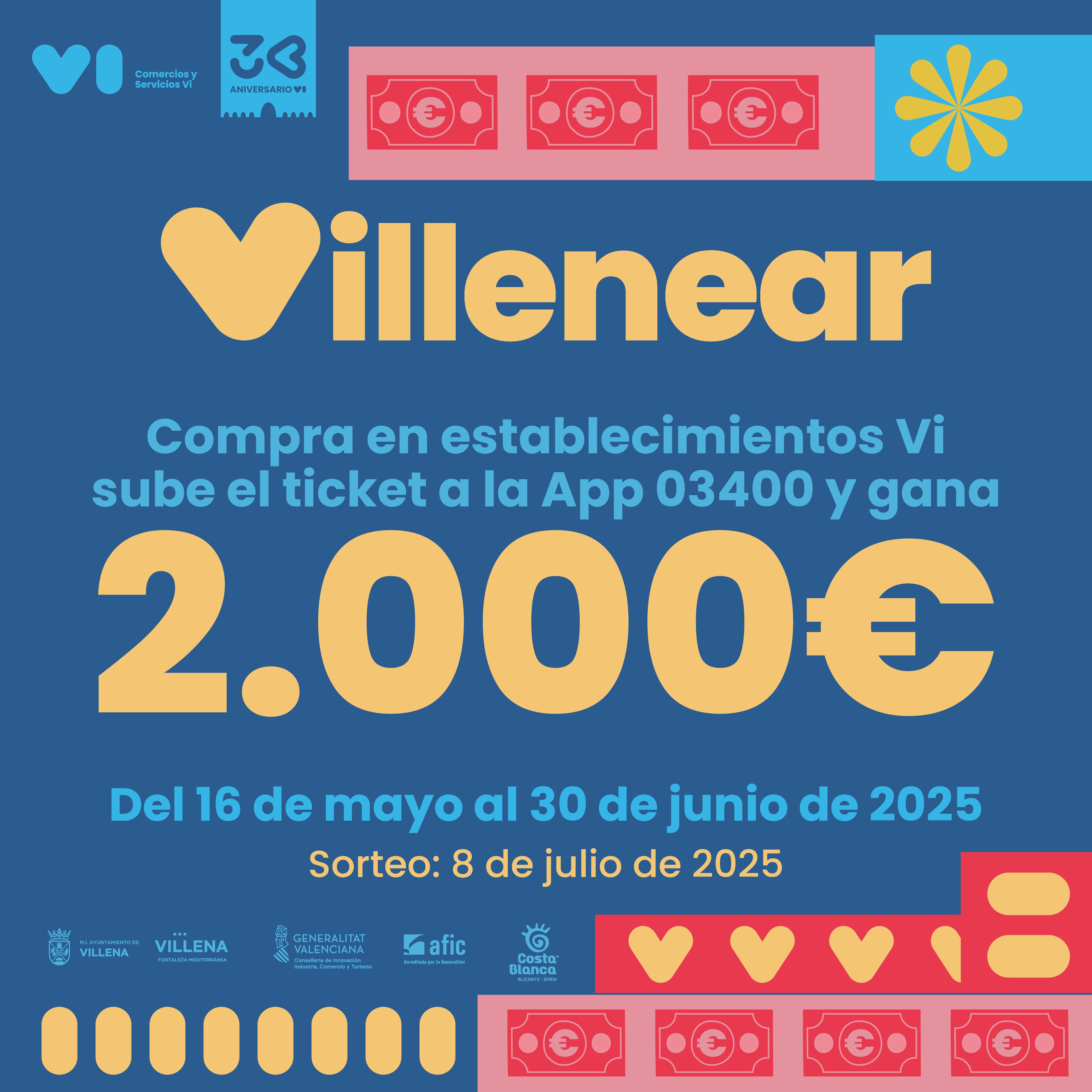 Campaña Villenear