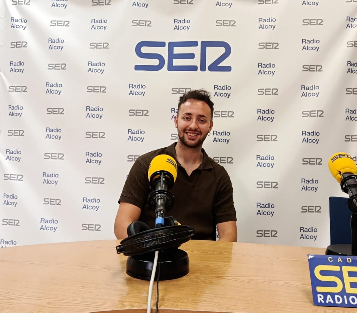 Héctor Gómez, jugador del Club Ajedrez Alcoy y subcampeón de España de España