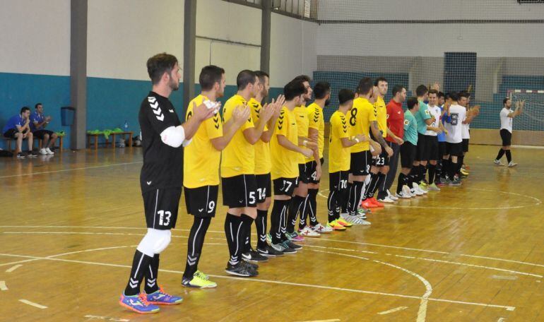 El Nueva Elda F. S. quiere hacer valer su razón ante la RFEF