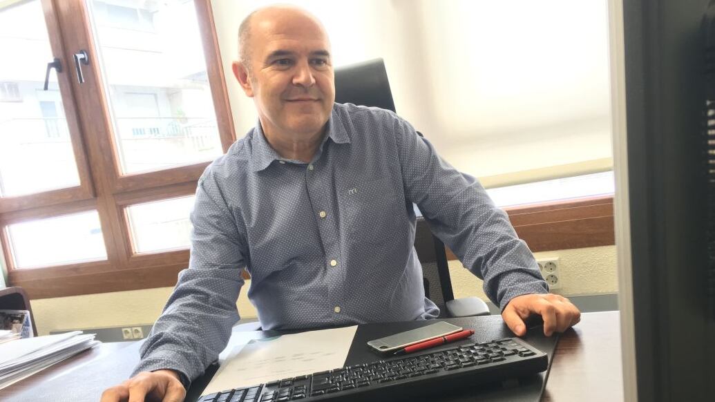 Ramón Poveda, edil de Hacienda de Petrer 