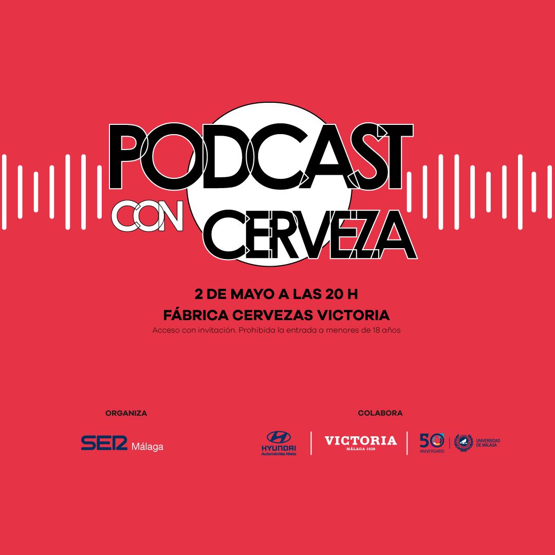 Podcast con cerveza