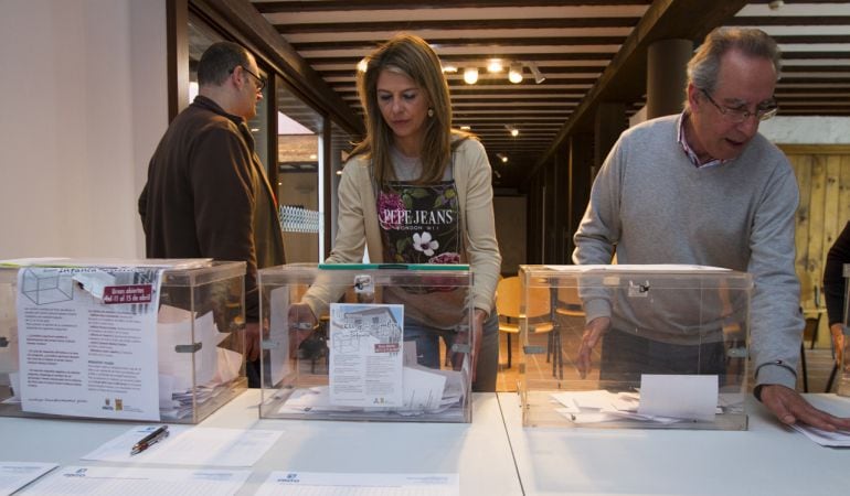 Casi 600 personas han participado en la consulta ciudadana