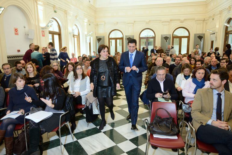 La Junta de Andalucía ha involucrado a todas las administraciones para la proteccción de la Vega de Granada.