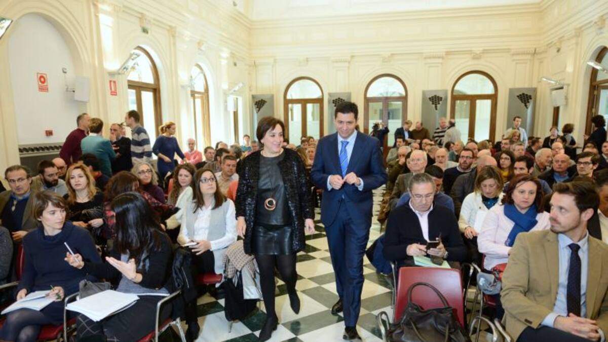 Todos quieren proteger La Vega de Granada