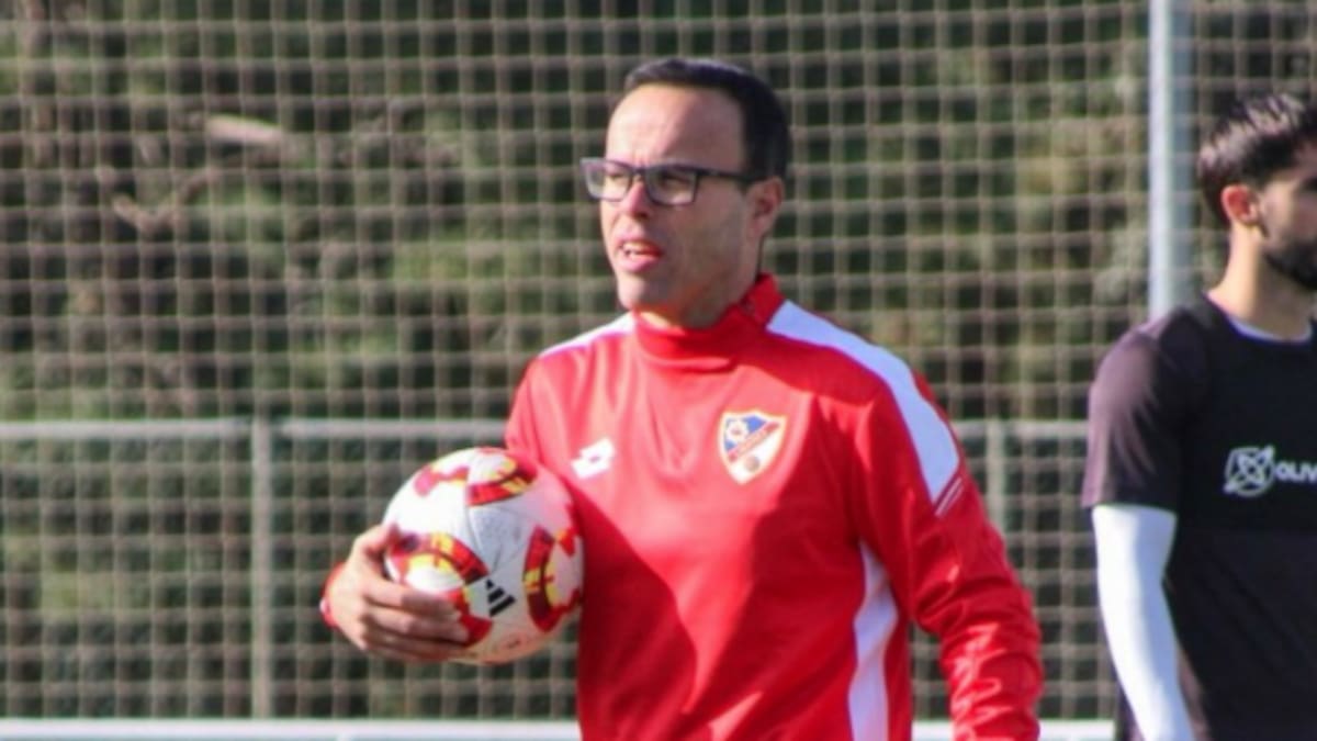 Miguel de la Fuente: "Estar en el Linares Deportivo es un lujo"