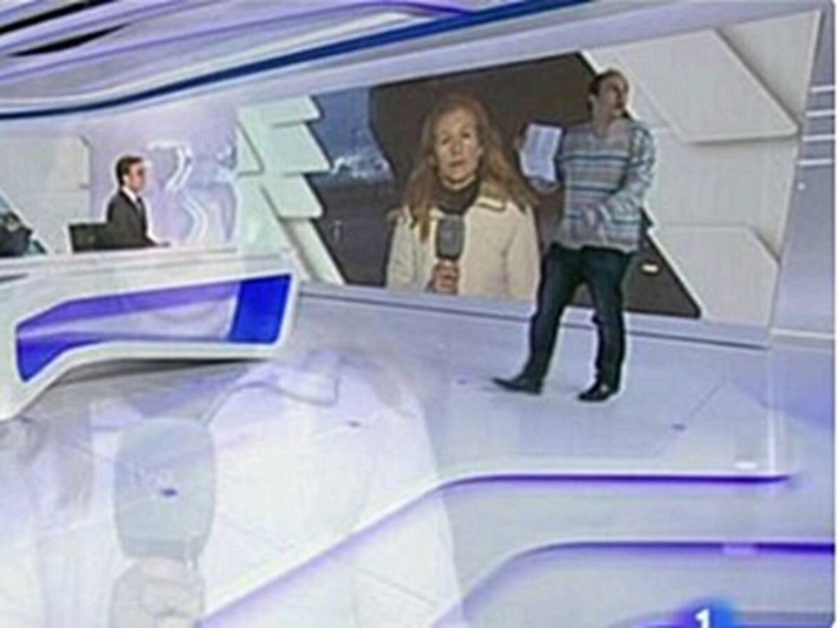 Detingut l'autor de les amenaces falses