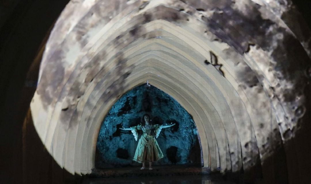 Visitas nocturnas teatralizadas en el Real Alcázar de Sevilla
