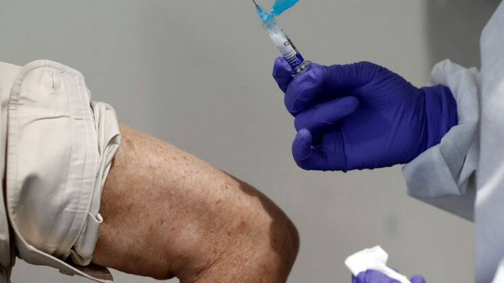 Entrevista a Jesús Sueiro, voceiro da Asociación de medicina familiar y comunitaria (18/02/2021)