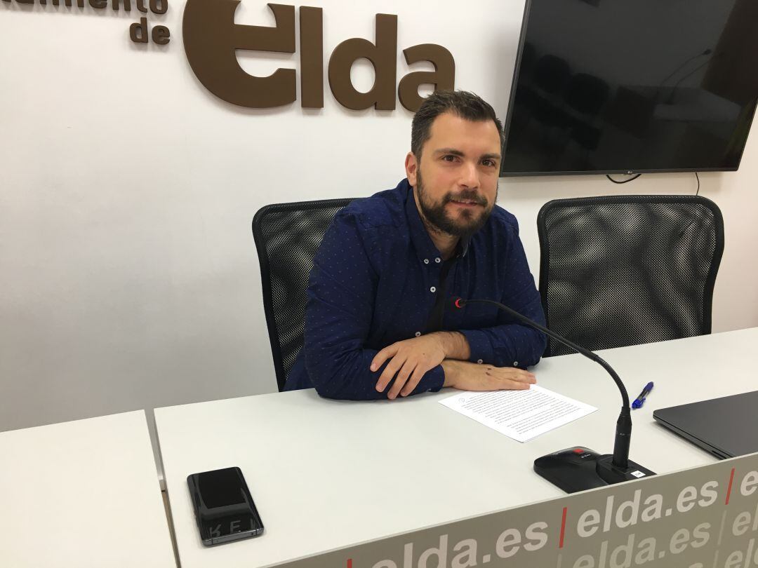 Javier Rivera, Director de EMUDESA