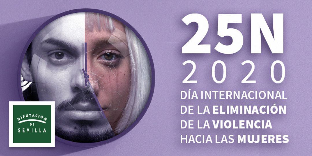 Campaña del Día Internacional para la eliminación de la violencia contra las mujeres