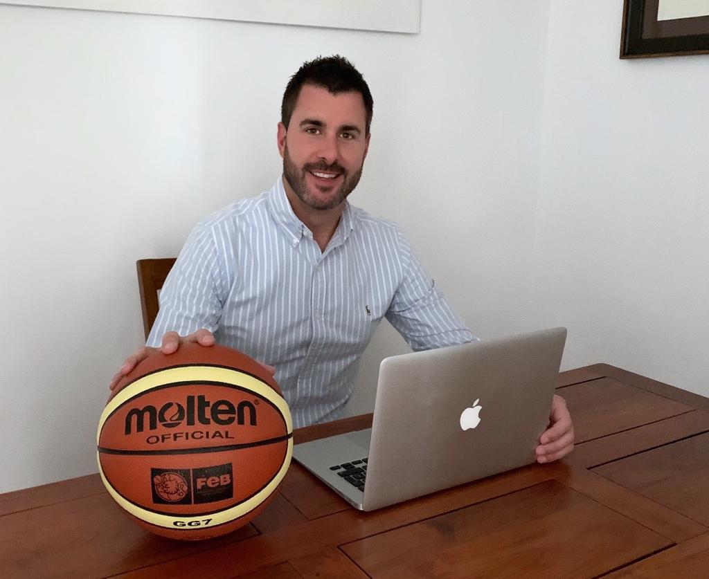 Luis Albaladejo, nuevo director deportivo del HLA Alicante