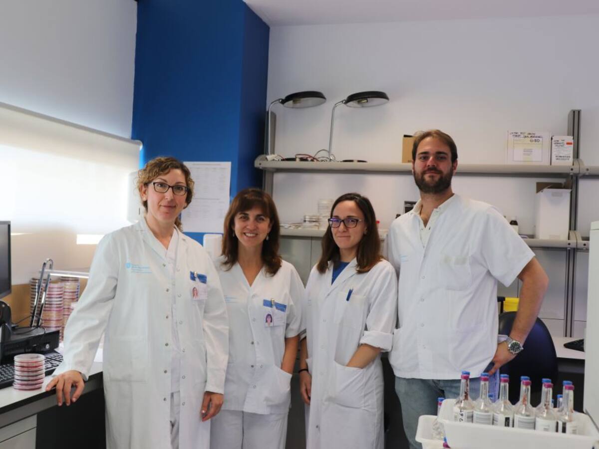 Ampliación de plantilla en el servicio de Microbiología de Can Misses