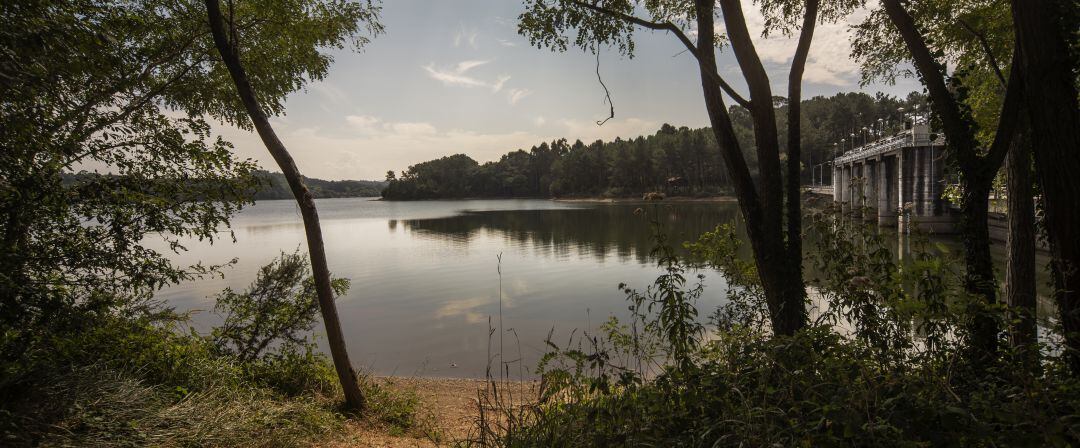 Embalse de Cecebre