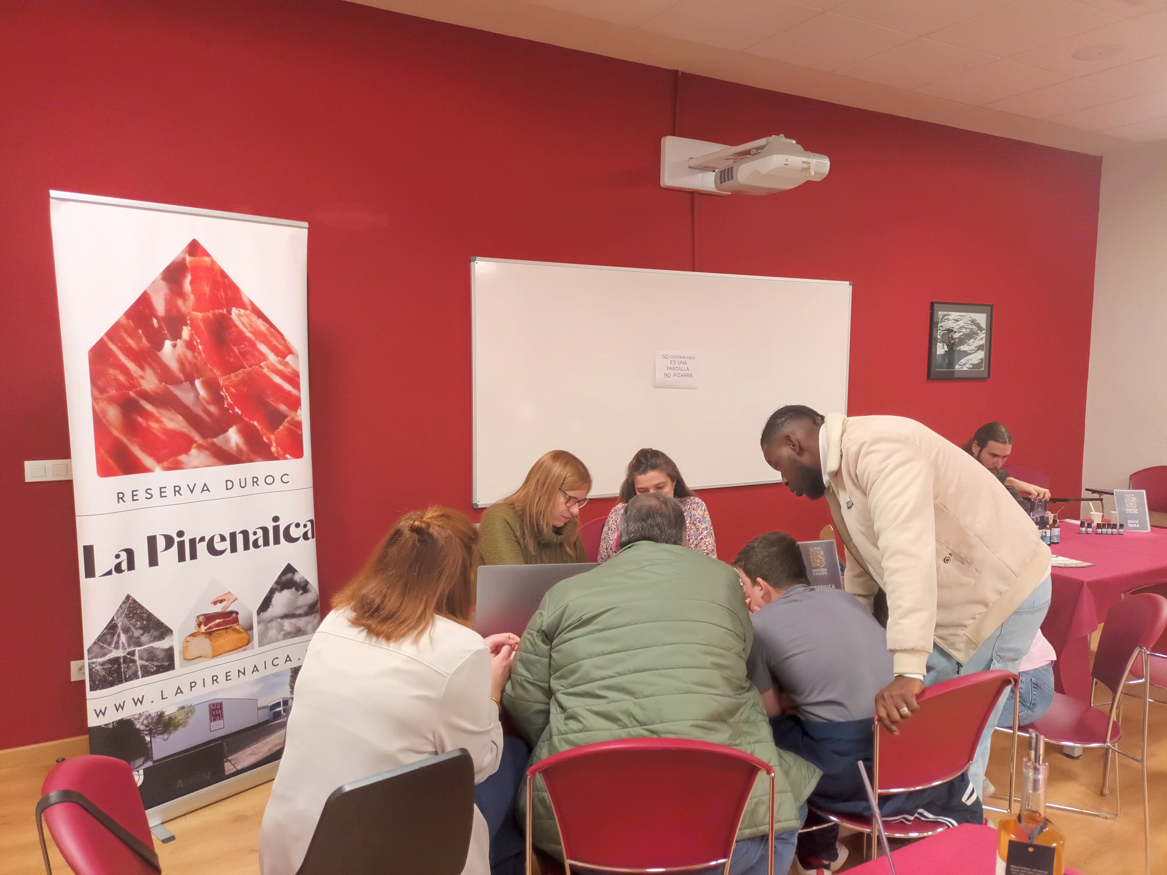 Jornada de comercialización La Despensa de Barbastro