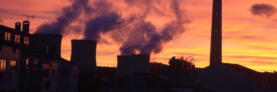 Central térmica de As Pontes